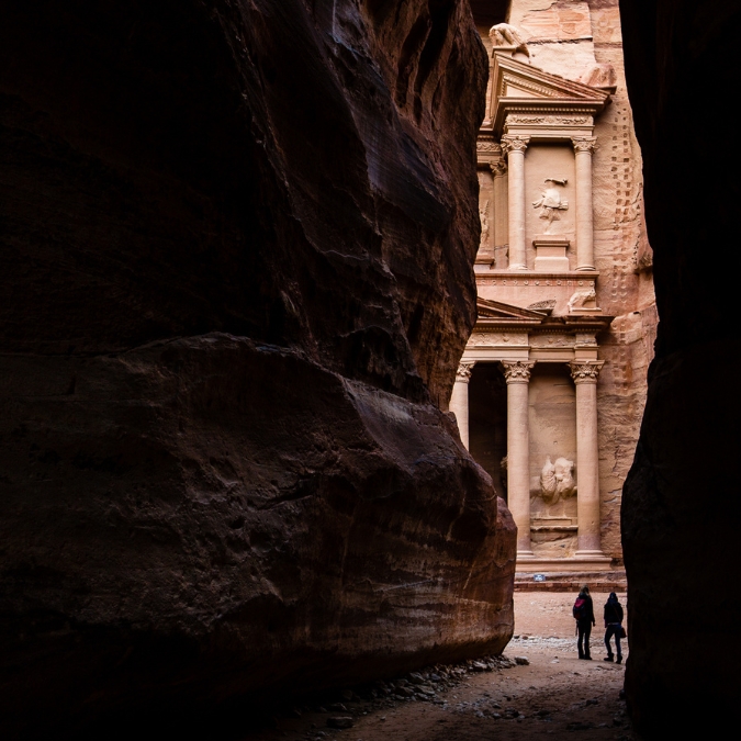 Petra, a symbol of multiculturalism in the Middle East
